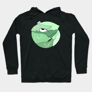 Funny cabbage Hoodie